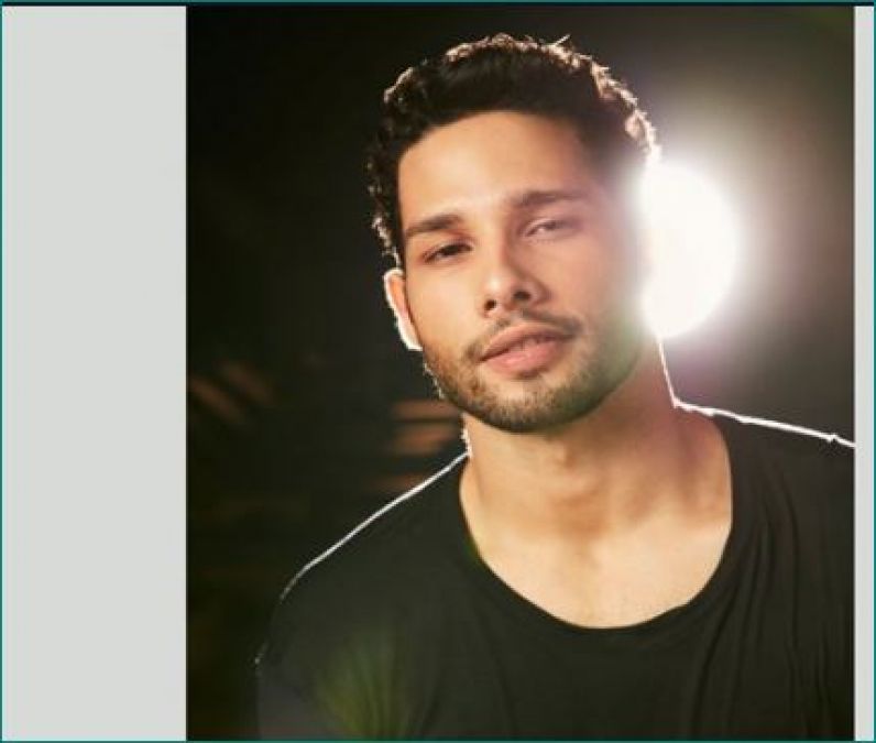 Siddhant Chaturvedi excited to work with Deepika Padukone
