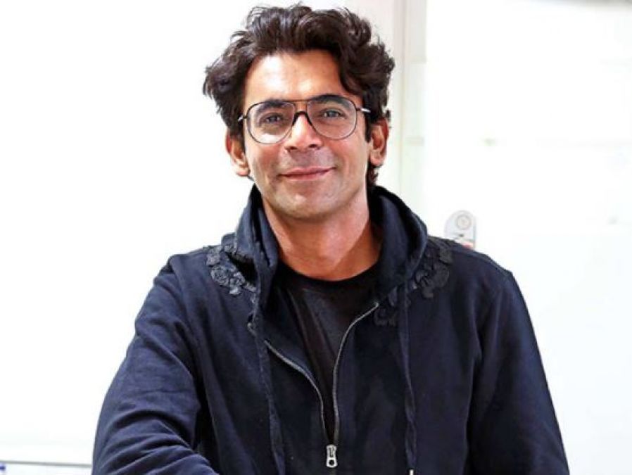 Sunil Grover wants to do this special work in 'Arjun Patiala'