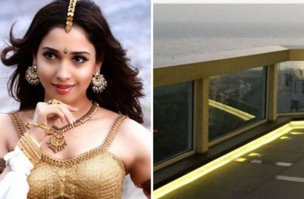 This beautiful actress bought a new house, spending crores of rupees on the interior