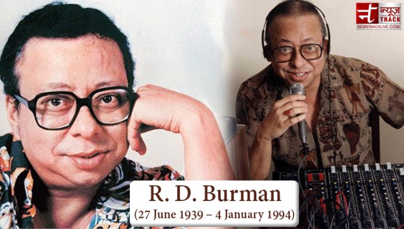 Rahul Dev Burman is still alive in the hearts of people for his songs