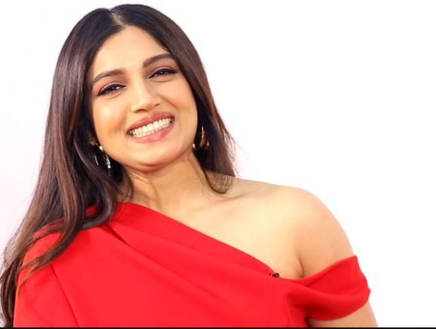 Bhumi Pednekar to play a real role in 'Pati Patni or Wo'