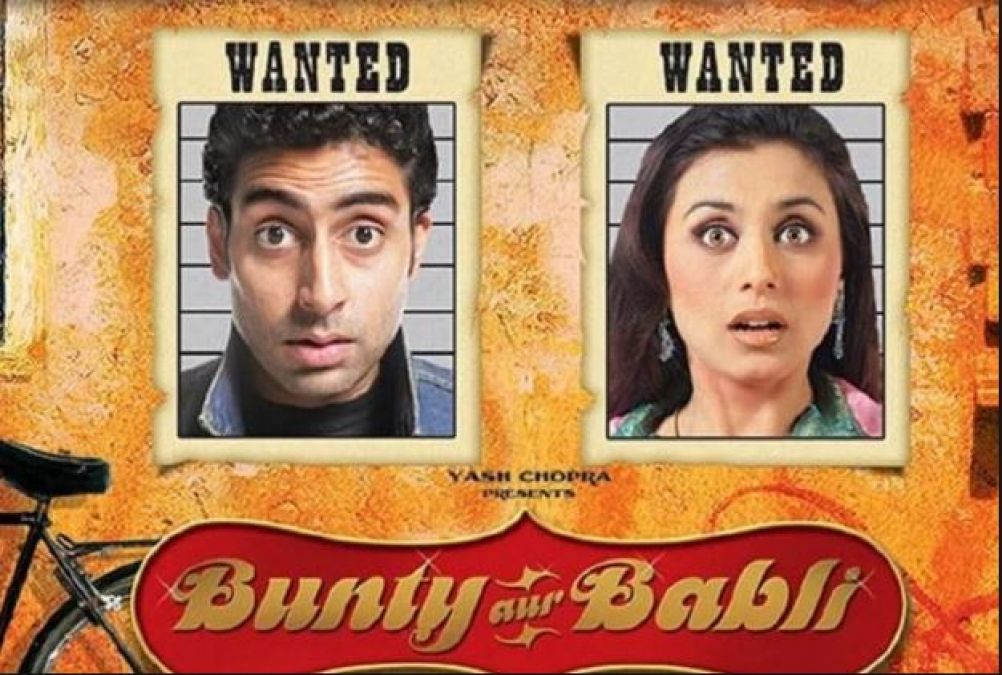 This new face may be seen in the sequel of 'Bunty Aur Babli'