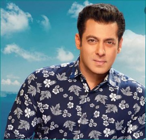 Salman Khan's special appeal to fans with folded hands
