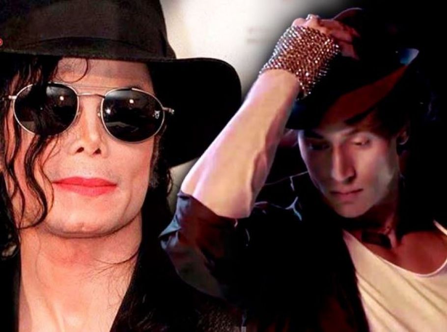 Video: On Michael Jackson's 10th Death Anniversary, Tiger Shroff pays tribute!
