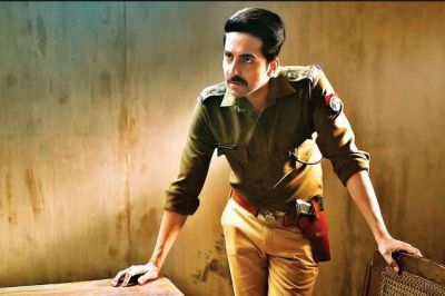 Ayushmann had finished shooting Article 15 in such a short time