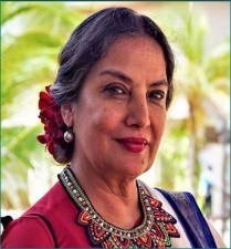 Shabana Azmi accuses online delivery platform of cheating her