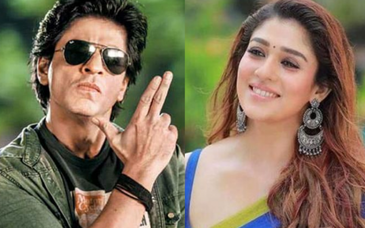 This South actress to debut in Bollywood, will make a splash with King Khan