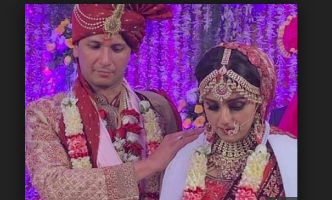 This Actress Quits The Film Industry, Fans get Shocked by Seeing her Secret Weddings Photos