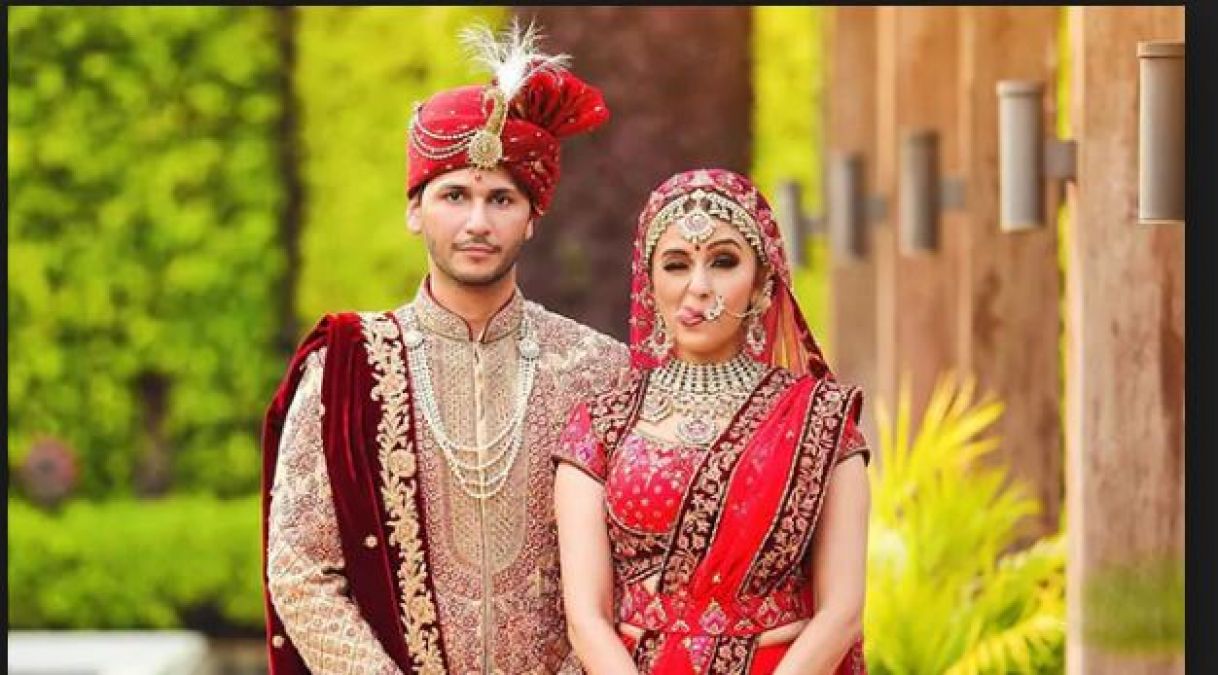 This Actress Quits The Film Industry, Fans get Shocked by Seeing her Secret Weddings Photos