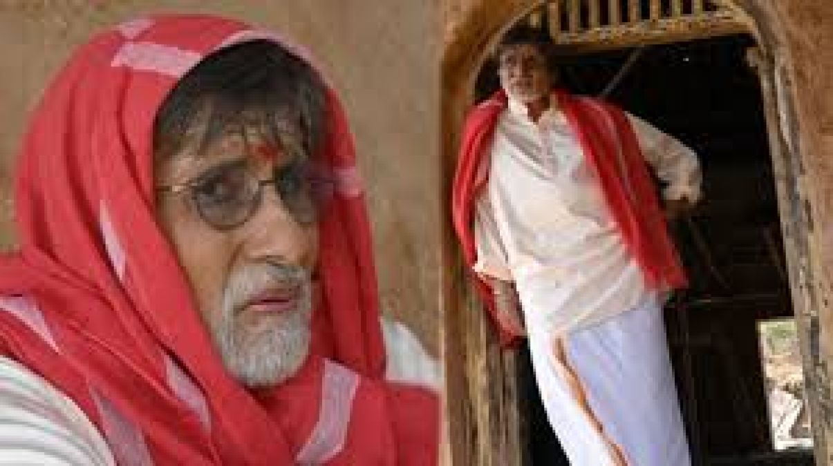 Chef reveals how much Big B thinks while spending on food!