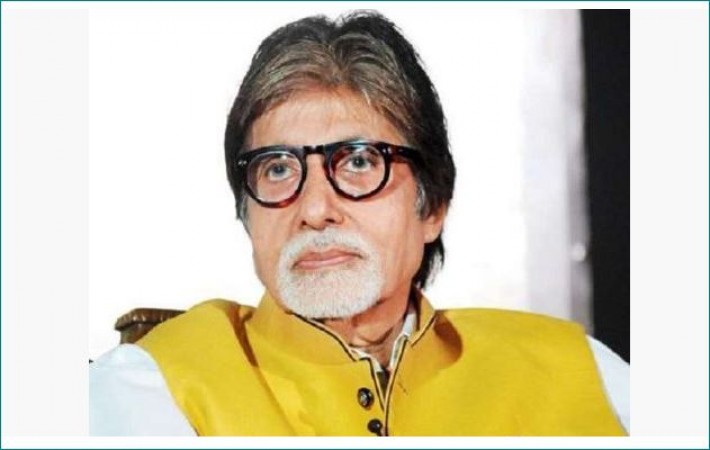 Foreign Minister's husband asks Amitabh Bachchan to restore order in Bollywood