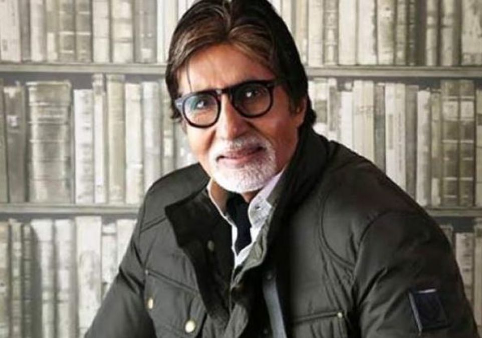 Chef reveals how much Big B thinks while spending on food!