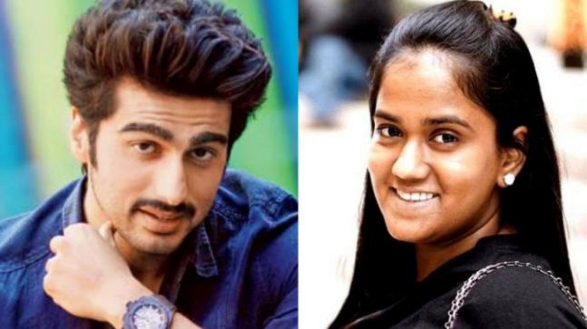 After the affair with Salman's sister, Now Arjun is romancing with Saman's sister-in-law