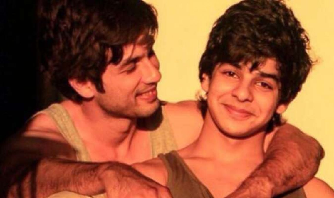 Ishaan Khattar to feature in Brother Shahid's film, The Sequel of this Hit film to go!