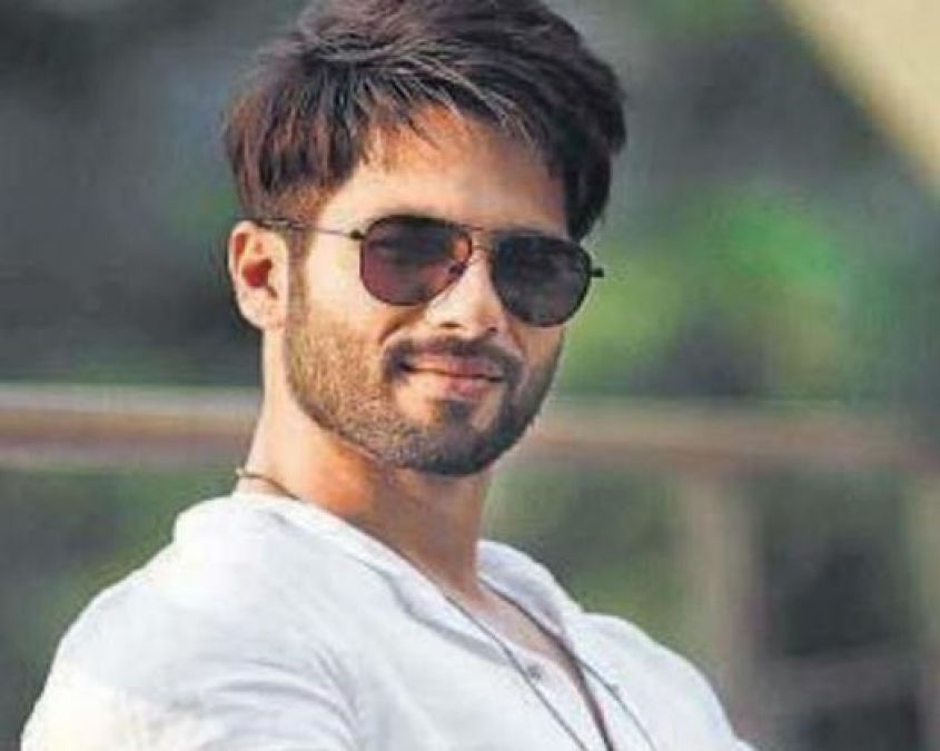 Shahid can be seen in another South's Hindi remake