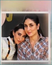 Bebo greets Karisma Kapoor on her birthday in a very special way