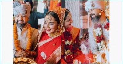 यामी गौतम के बाद इस अदाकारा ने रचाई गुपचुप शादी, अब सामने आईं तस्वीरें
