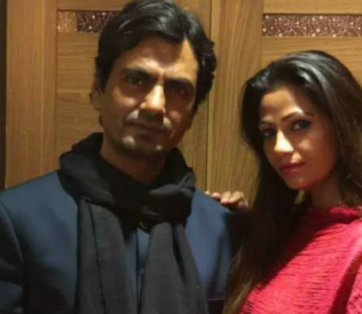Nawazuddin Siddiqui sends legal notice after wife's allegations