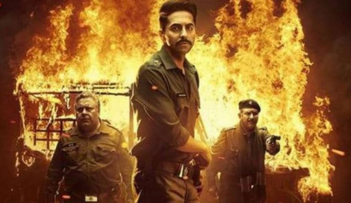 Article 15: Ayushman's film becomes a hit among the stars; read on