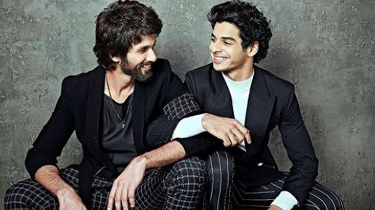 Ishaan becomes emotional for brother Shahid; says this!