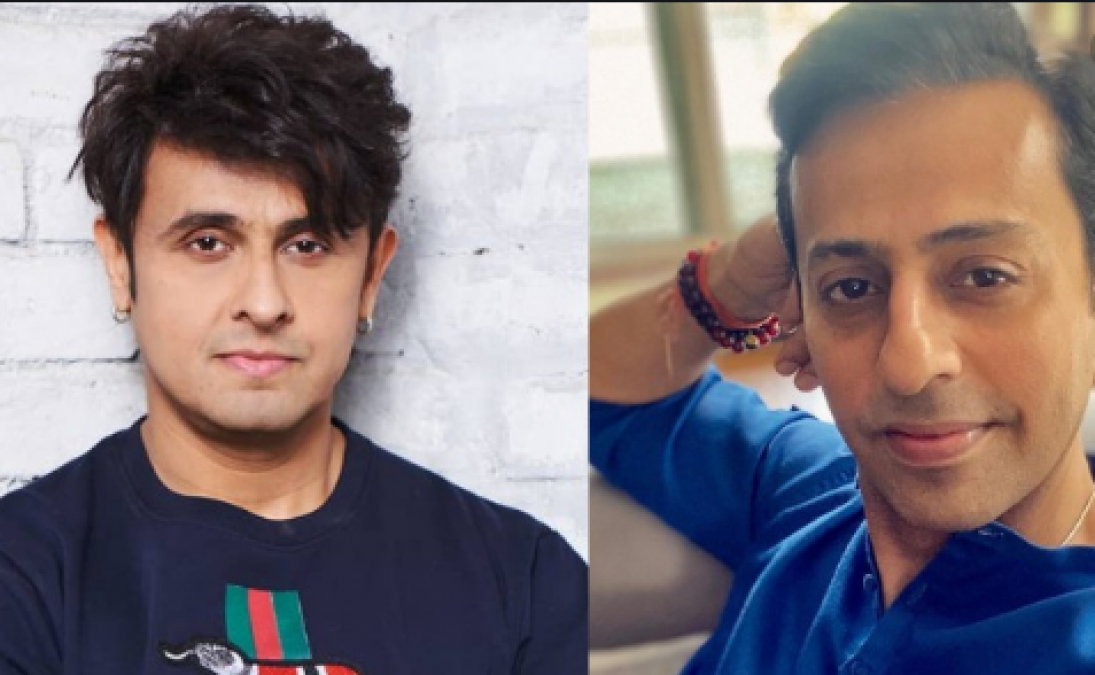 Salim Merchant came in support of Sonu, says 