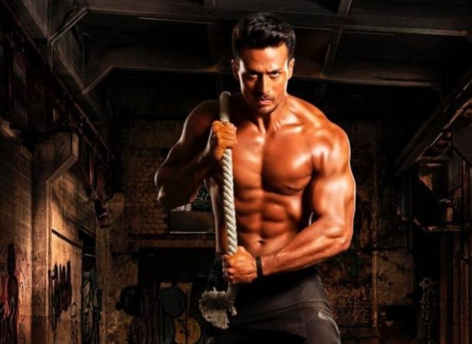 Tiger Shroff is doing this work for 'Baaghi 3'