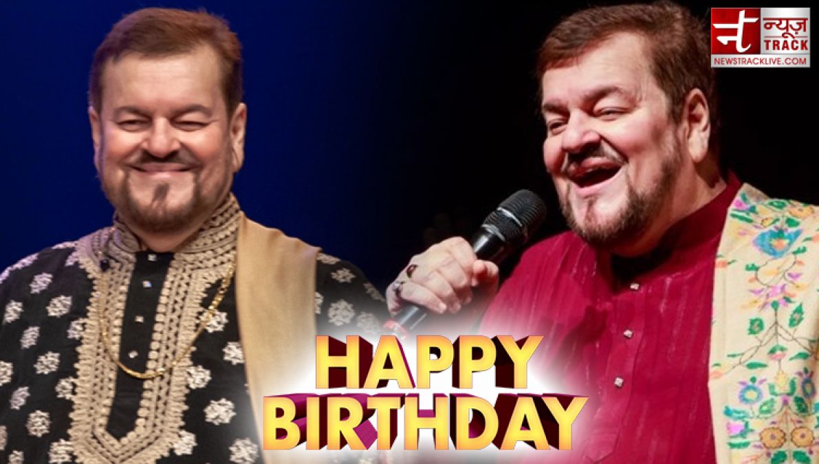 Nitin Mukesh rules the hearts of the millions with his voice