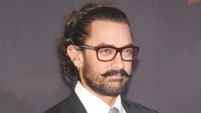 किरण की फिल्म को प्रोड्यूस करेंगे आमिर खान