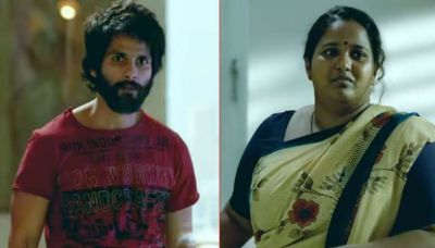 The maid in 'Kabir Singh' actually looks quite different