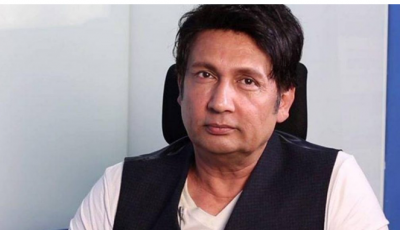 Shekhar Suman sent legal notice to producer Saif Haider Hasan