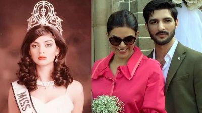 'If there is no respect then love is left behind', Sushmita Sen said after breakup