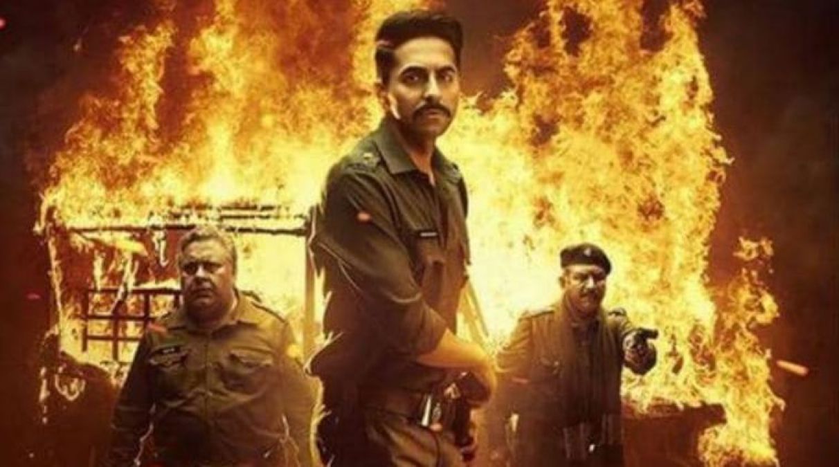 Article 15: Fans shower good reviews on Ayushmann's movie