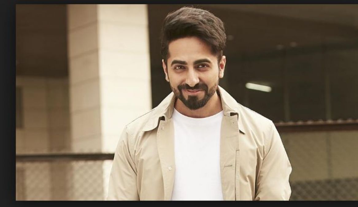 Another part of Ayushman Khurana's personality will be seen in Article 15