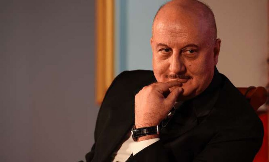 Anupam Kher's big statement, 