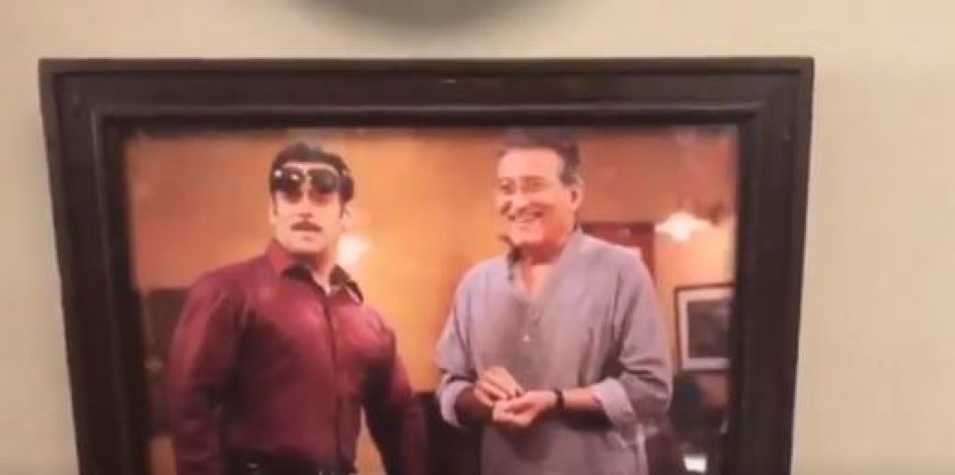 This actor will play the role of Chulbul Pandey's father in Dabangg 3