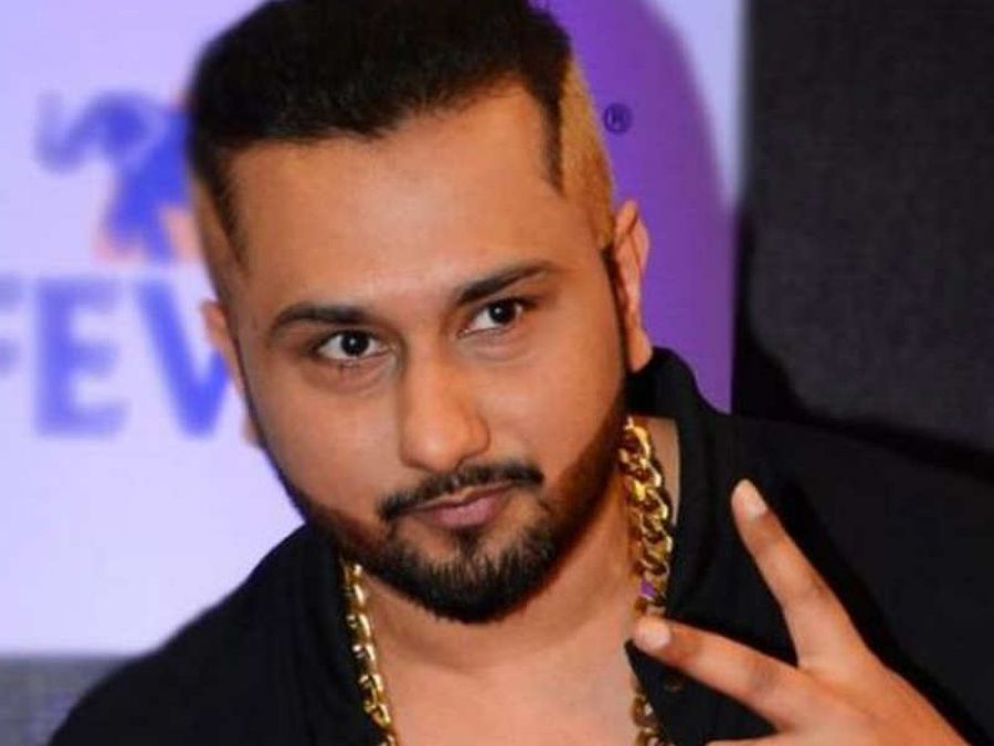 Honey Singh is all set to win hearts once again,  shoots new song