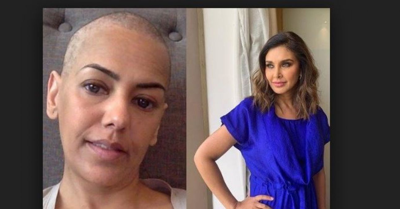 Cancer happened 6 months ago, now this actress revealed by sharing photo