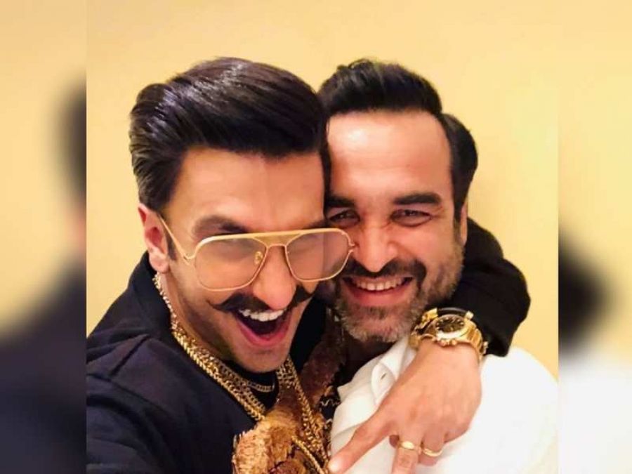 83: Pankaj Tripathi unveils, Ranveer and other actors stay away from him!