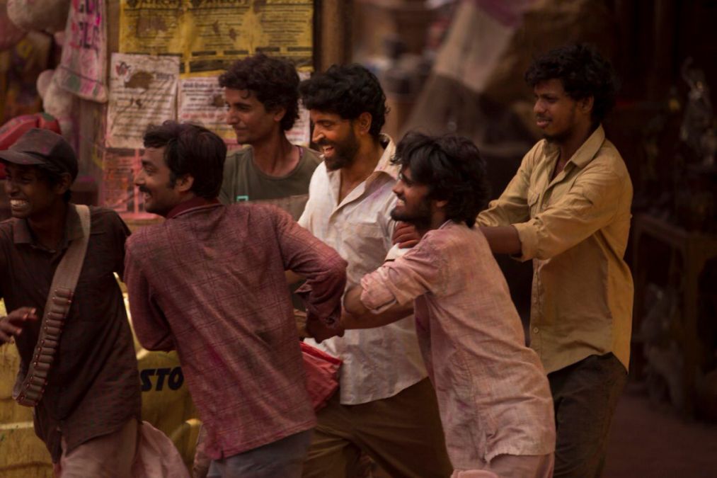Basanti No Dance: The first look of Super 30's new songs came to the fore