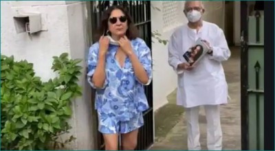 Neena Gupta gets angry after being trolled due to dress, said this