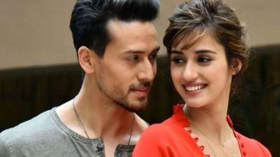 So still Disha-tiger are together! Here's a simultaneous look