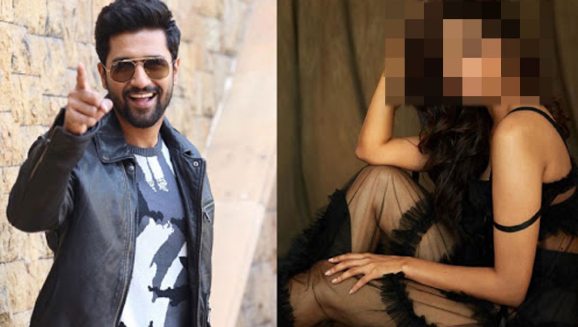 Vicky Kaushal is dating this famous actress after breakup from Harleen!