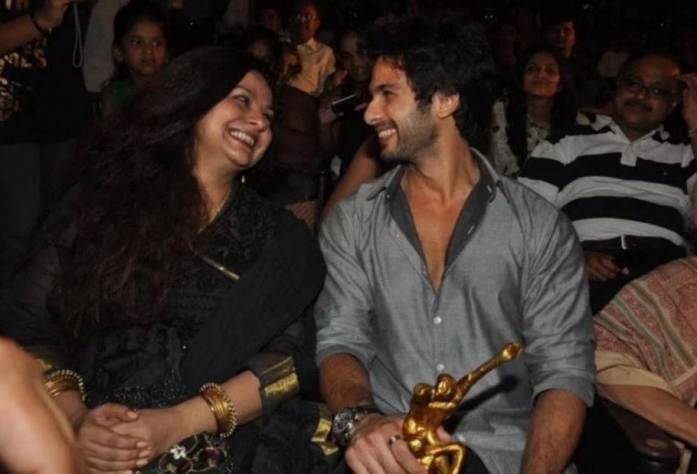 Here is what Shahid Kapoor's Mom says on 'Kabir Singh'