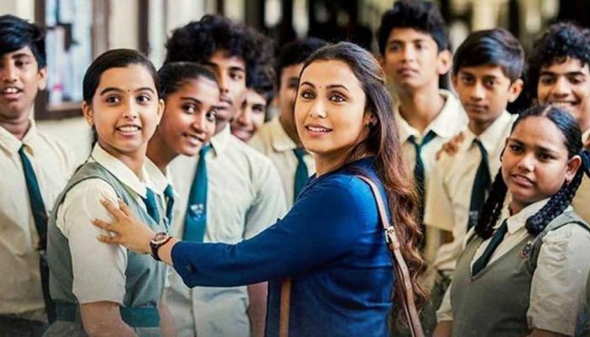 After India and China, Rani's hitchhike is set to release in Italy