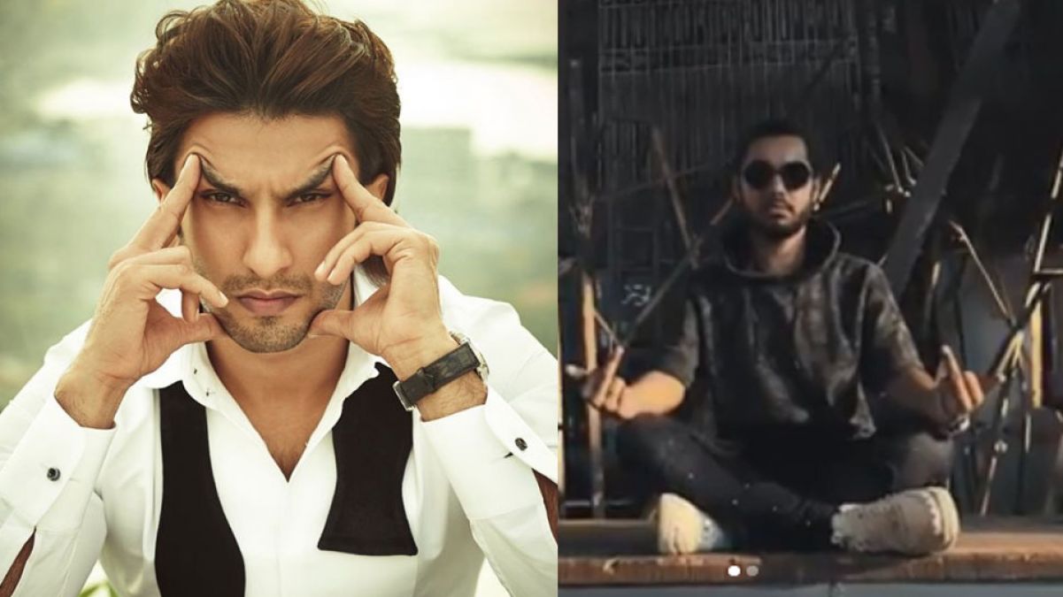 Questions raised over the education system! Ranveer's new song 'Pathshala' released