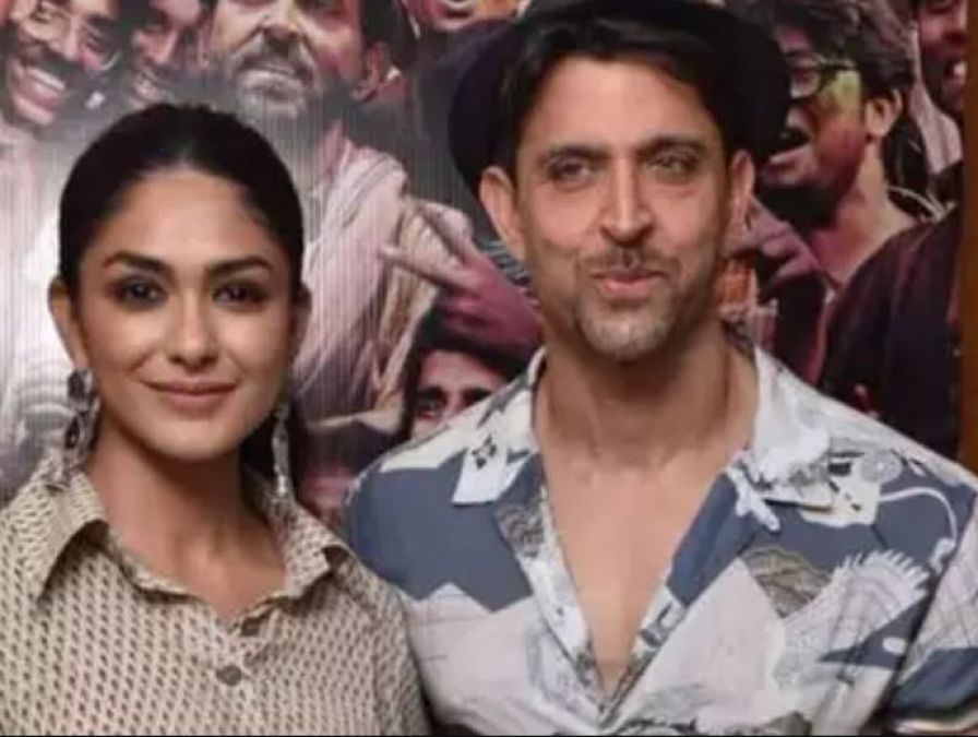 Super 30: Hrithik-Mrinal, who are promoting the film, releases this day