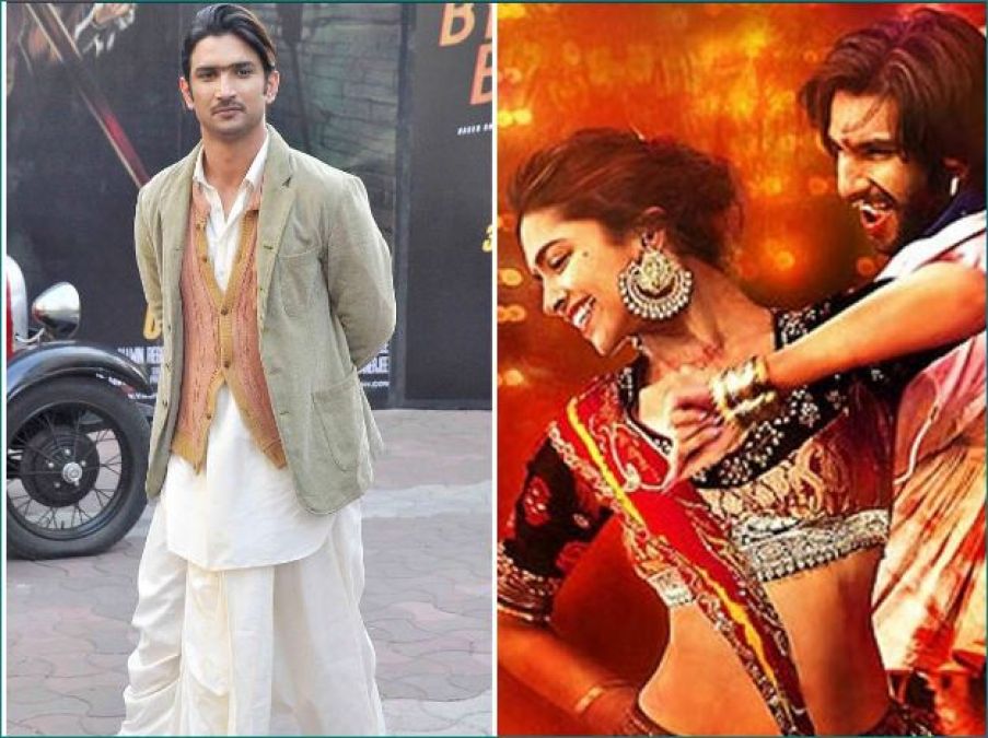 Sushant Singh Rajput was first choice for these Bollywood films
