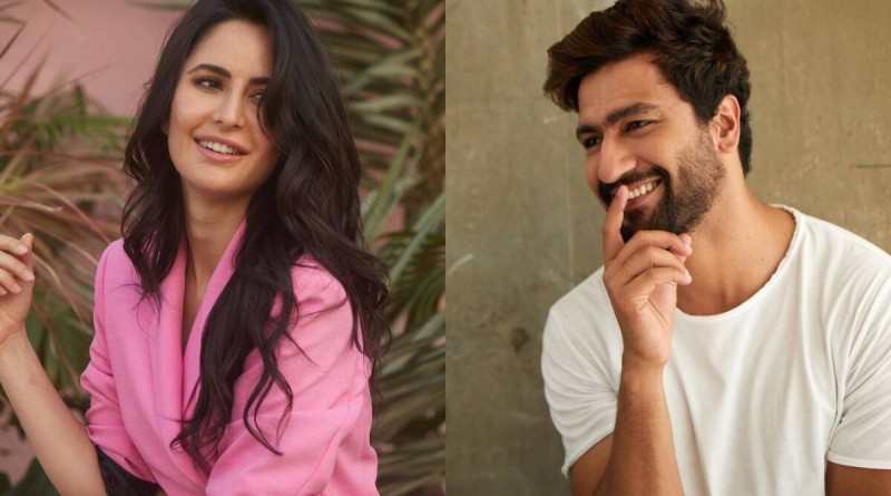 Vicky Kaushal arrives at Katrina Kaif's house to meet her, these pictures surfaced