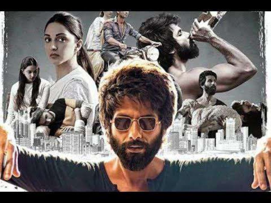 This actress does something special to watch Shahid's films'