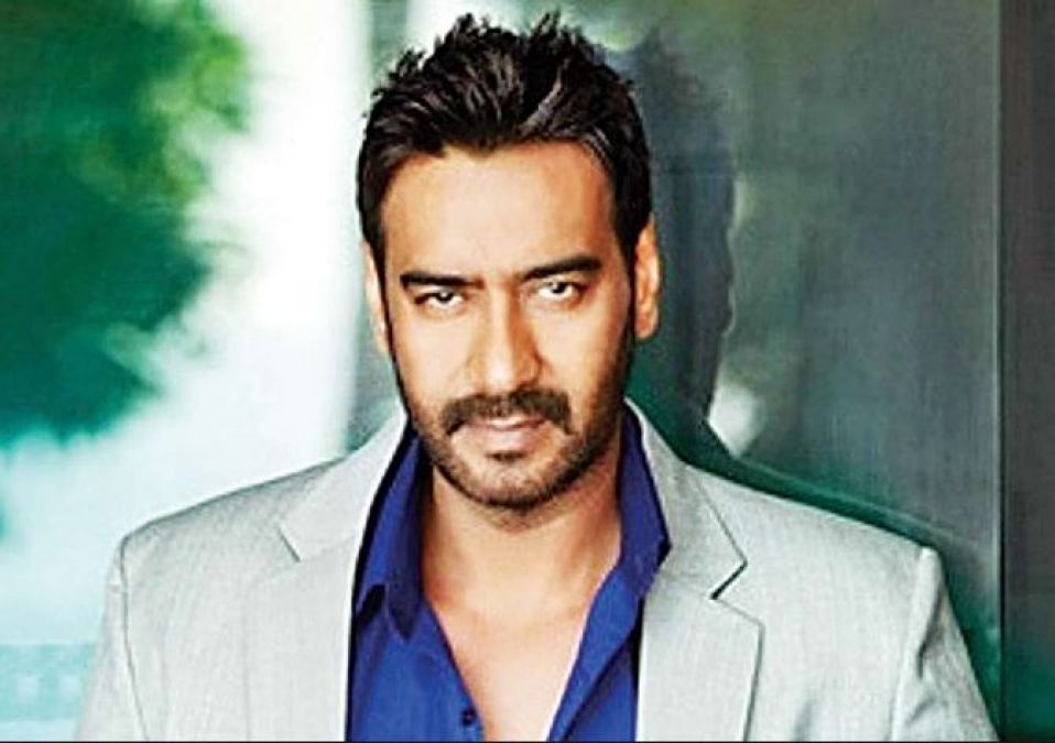 This famous actress is going to make a comeback with Ajay Devgn